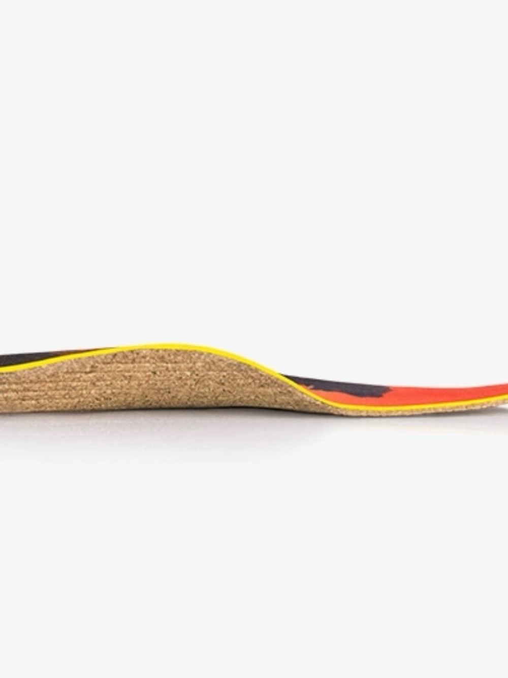 SOLE Performance Medium Cork Foot Insoles - new / never used - Picture 2 of 5